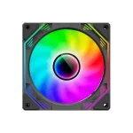 Ant Esports Cabinet Fan Sciflow ARGB Black - Image 2