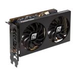 PowerColor RX6500XT 8GB OC GDDR6 Fighter Graphics Card - Image 3