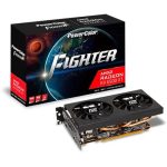 PowerColor RX6500XT 8GB OC GDDR6 Fighter Graphics Card