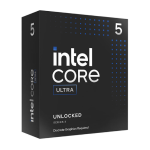 Intel Core Ultra 5 245KF Processor (Graphic Reqiured)