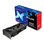 Sapphire Pulse rx9070XT 16GB GDDR6 Graphics Card