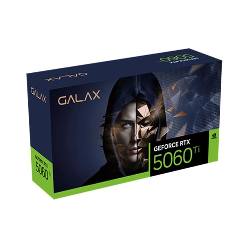 56isn8mdabcc-image-03 Galax RTX 5060 Ti 1-Click OC Classic 8GB GDDR7 Graphics Card - Image 1