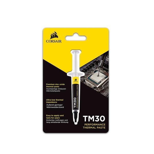 Corsair TM30 Performance 3g Thermal Paste
