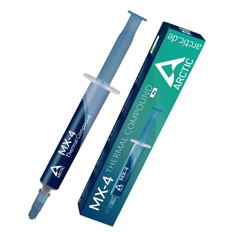 Arctic-Thermal-Compound-Mx4 Arctic MX-4 8g Premium Performance Thermal Paste - Image 1