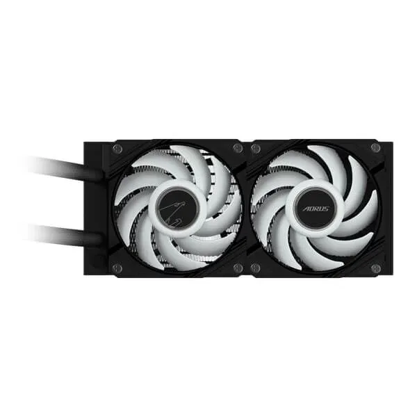 Gigabyte Aorus 240 ARGB Liquid Cooler Waterforce II - Image 4