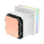 Thermaltake TH360 V3 ARGB Sync Snow CPU Liquid Cooler - Image 2