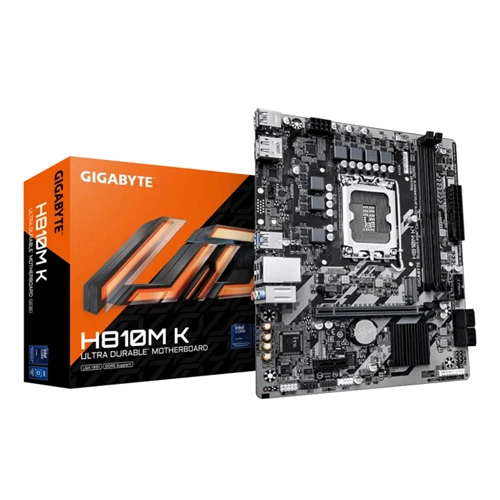 h810m-k-image Gigabyte H810M K DDR5 M-ATX Motherboard - Image 1