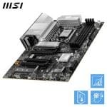 MSI Pro Z890-P WIFI6E LGA1851 ATX Motherboard - Image 2