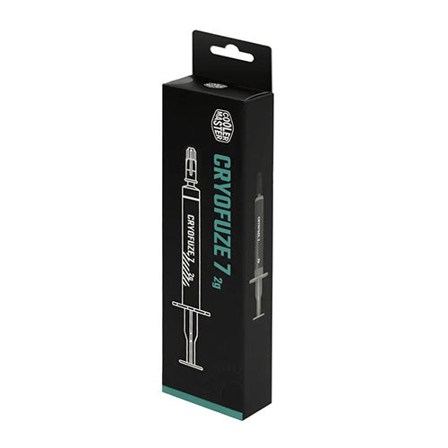 mgz-ndsg-n07m-r2-image-10 Cooler Master CryoFuze 7 Gray 2g Thermal Paste - Image 1