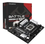 COLORFUL BATTLE-AX H810M-A WIFI Motherboard