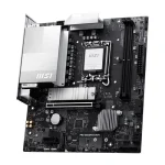 MSI Pro B860M-B WIFI7 M-ATX Motherboard - Image 2