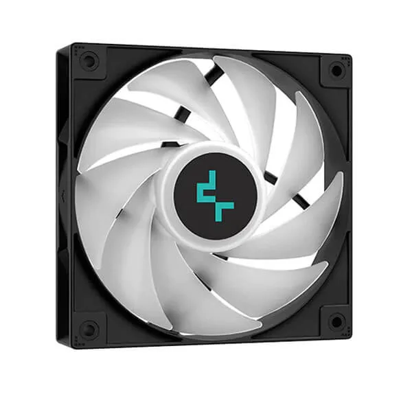 Deepcool Gammaxx AG400 ARGB 120mm CPU Air Cooler - Image 3