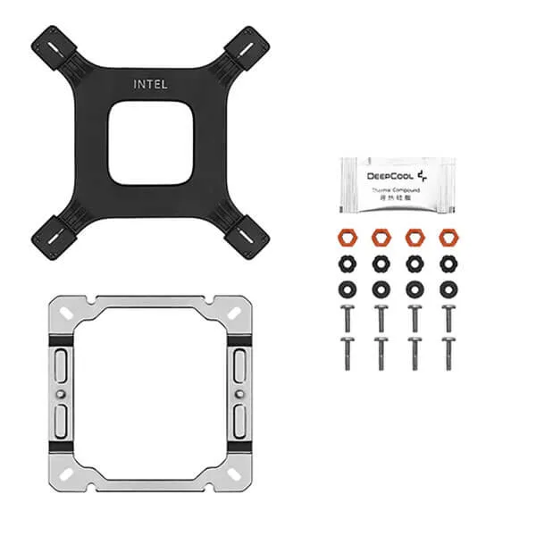 Deepcool Gammaxx AG400 ARGB 120mm CPU Air Cooler - Image 4