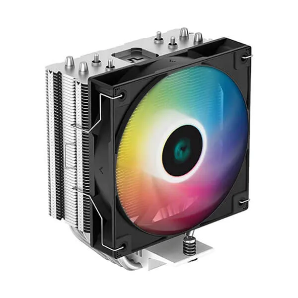 r-ag400-bkanmc-g-1-image-main Deepcool Gammaxx AG400 ARGB 120mm CPU Air Cooler - Image 1
