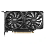 MSI GeForce RTX 3050 Ventus 2X E 6GB OC GDDR6 Graphics Card - Image 2