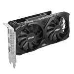 MSI GeForce RTX 3050 Ventus 2X E 6GB OC GDDR6 Graphics Card - Image 3