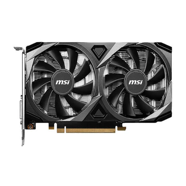 MSI RTX 3050 Ventus 2X XS OC 8GB Graphics Card - Image 5