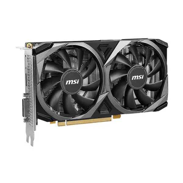 MSI RTX 3050 Ventus 2X XS OC 8GB Graphics Card - Image 4