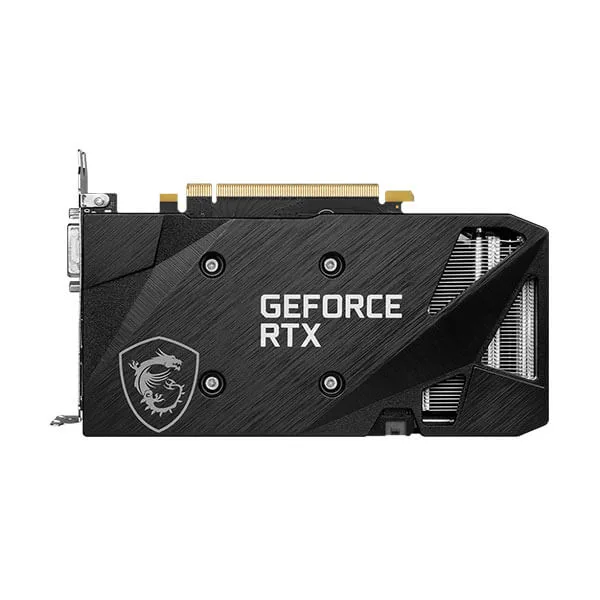 MSI RTX 3050 Ventus 2X XS OC 8GB Graphics Card - Image 3