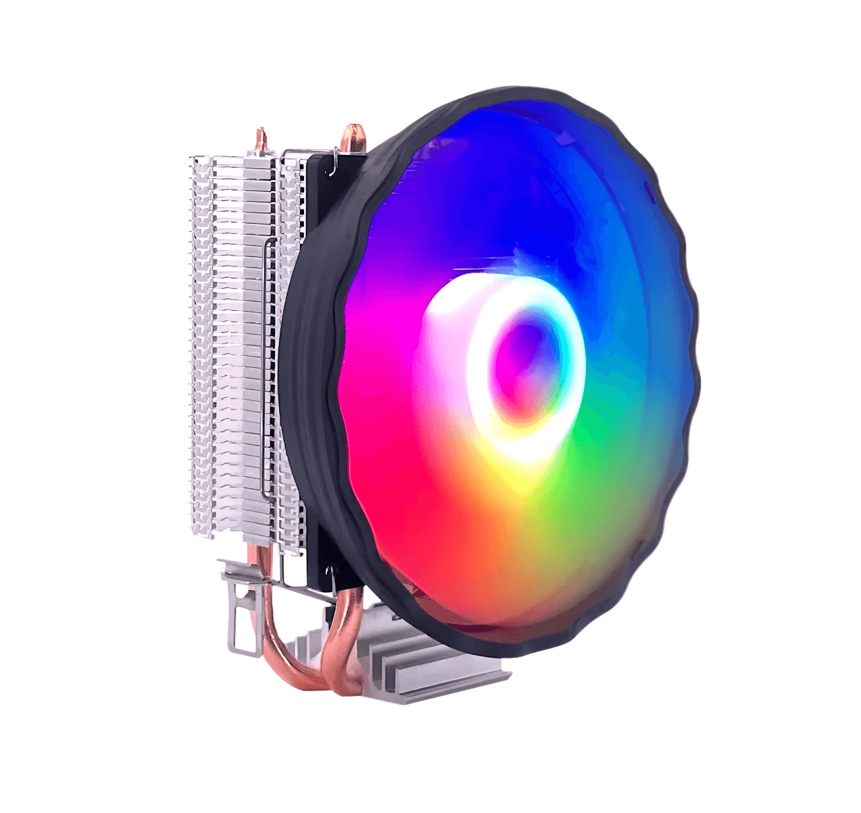 shopping (1) EVM CPU Cooler RGB EnAero R54 - Image 1