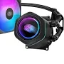 Cooler Master NEX 360 MasterLiquid Core ARGB CPU Liquid Cooler - Image 2