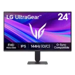 LG UltraGear 24G411A-B 24 Inch 144hz Gaming Monitor