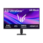 LG UltraGear 27G411A-B 27 Inch 144hz Gaming Monitor