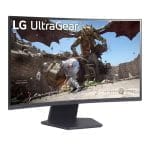 LG UltraGear 27GS60QC-B 27 Inch 2K 180hz Curved Gaming Monitor - Image 2