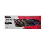 HyperX Alloy Origins HX Blue Mechanical Gaming Keyboard