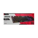 HyperX Alloy Origins HX Blue Mechanical Gaming Keyboard