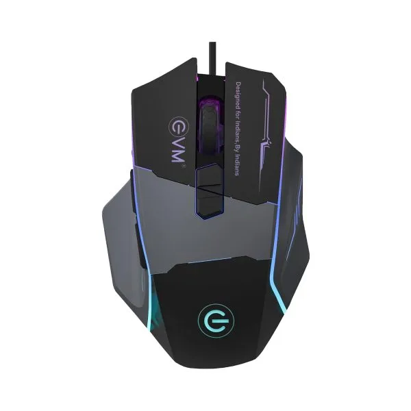 EVM M06087 Wired Gaming Optical Mouse