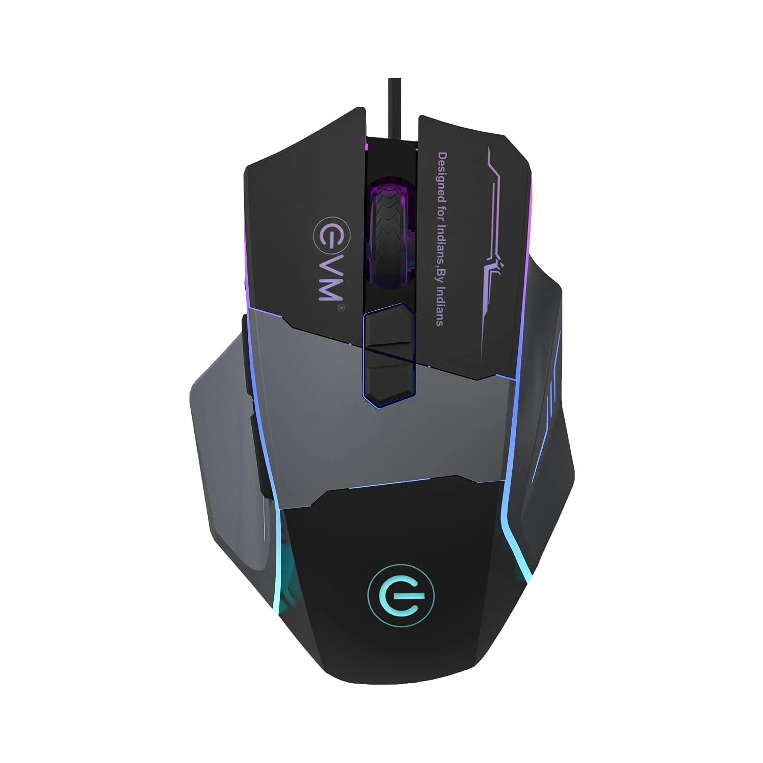 EVM M06087 Wired Gaming Optical Mouse - Image 1