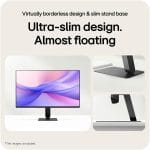 LG 27U411A-BD Monitor 27Inch IPS FHD 1ms 120Hz Anti-Glare, sRGB 99% - Image 4