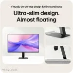 LG 27U411A-BD Monitor 27Inch IPS FHD 1ms 120Hz Anti-Glare, sRGB 99% - Image 4