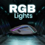 EVM M06087 Wired Gaming Optical Mouse - Image 3