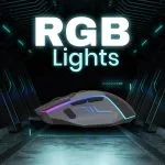 EVM M06087 Wired Gaming Optical Mouse - Image 3