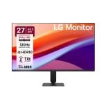LG 27U411A-BD Monitor 27Inch IPS FHD 1ms 120Hz Anti-Glare, sRGB 99%