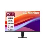 LG 27U411A-BD Monitor 27Inch IPS FHD 1ms 120Hz Anti-Glare, sRGB 99%
