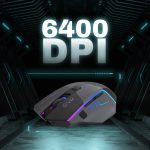 EVM M06087 Wired Gaming Optical Mouse - Image 4