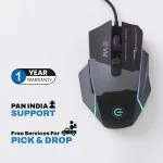 EVM M06087 Wired Gaming Optical Mouse - Image 6
