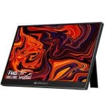 Zebronics 15.6” Portable Monitor, FHD 1080p (Pixigo A16S)