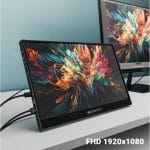 Zebronics 15.6” Portable Monitor, FHD 1080p (Pixigo A16S) - Image 8