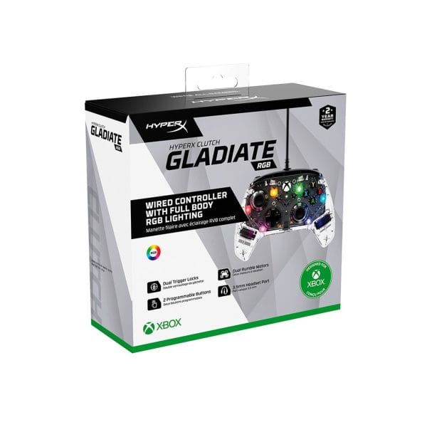HyperX Clutch Gladiate RGB Game Controller