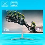 ZEBRONICS 24inch100Hz FHD HDMI VGA Built-in Speakers EA124 - Image 4