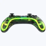 Zebronics MAX FURY Transparent RGB LED Wired Gamepad - Image 7