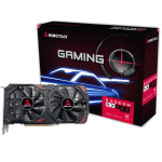 Biostar Radeon RX580 8 GB GDDR5 VA5815RV82 Graphic Card