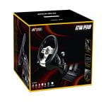 Ant Esports GW190 Racing Wheel and Pedal Set (Black) - Image 6