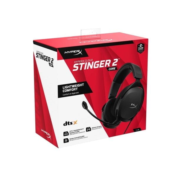 HyperX Cloud Stinger 2 Core Gaming Headset