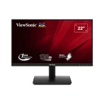 ViewSonic VA220A-H 22 INCH VA 120Hz Monitor 1MS 104% sRGB HDMI & VGA BLACK