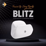 Cosmic Byte Blitz Tri Mode Charging Dock (Controller not Included)(white) - Image 6